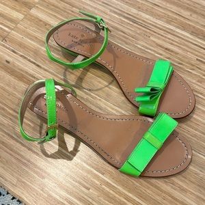 Kate Spade sandals